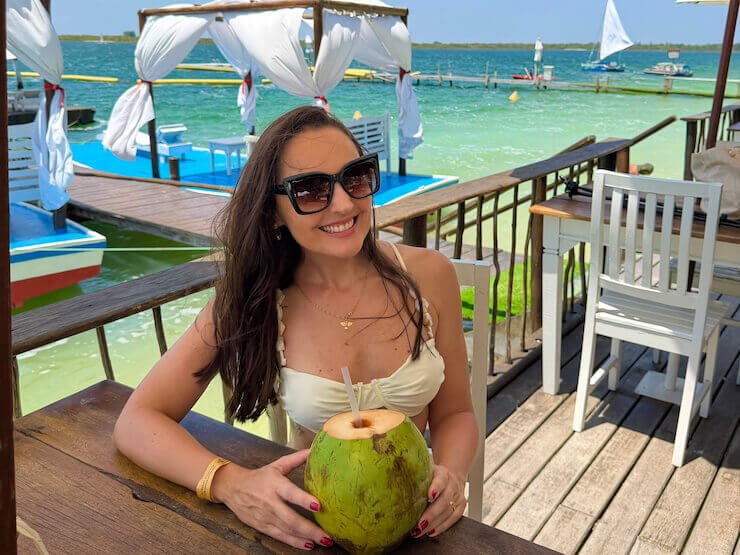 Alchymist Beach Club Jeri