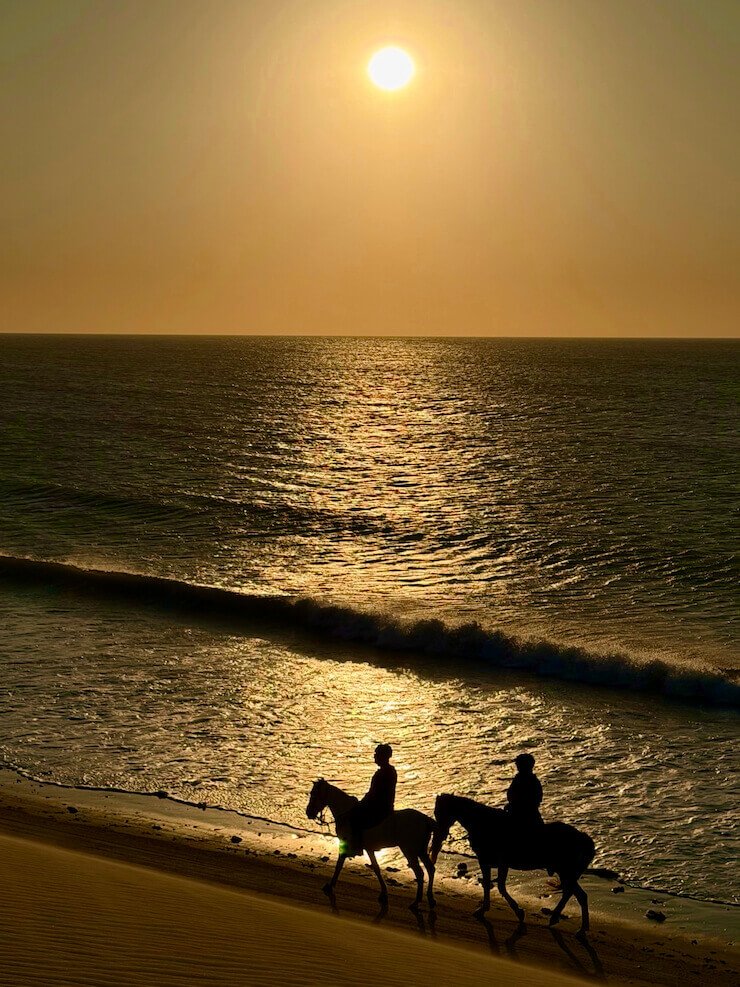 Duna do Pôr do Sol Jeri