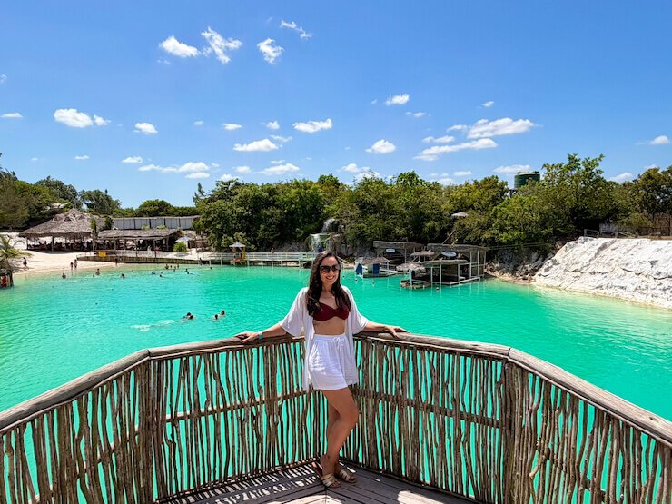 Lagun Beach Club Jeri