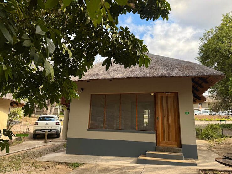 Skukuza Rest Camp