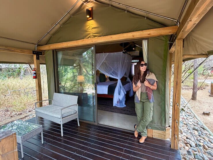 Little Africa Safari Lodge