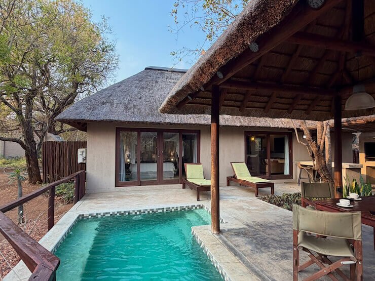 Raptors Lodge Africa
