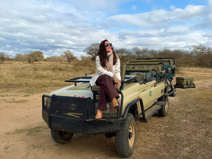 Kruger Africa Safari