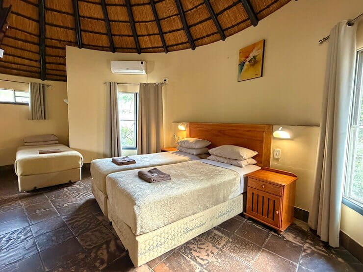 Skukuza Rest Camp Kruger Africa